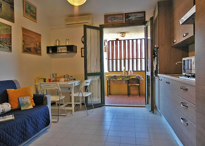 Holiday home Le Maree Ametista *