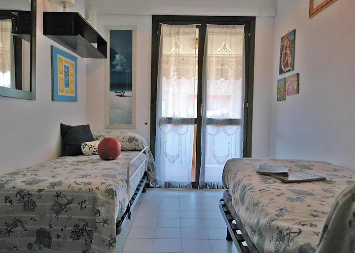 Holiday home Le Maree Ametista *